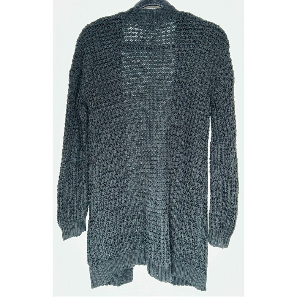 Express black cardigan size small - Picture 2 of 3